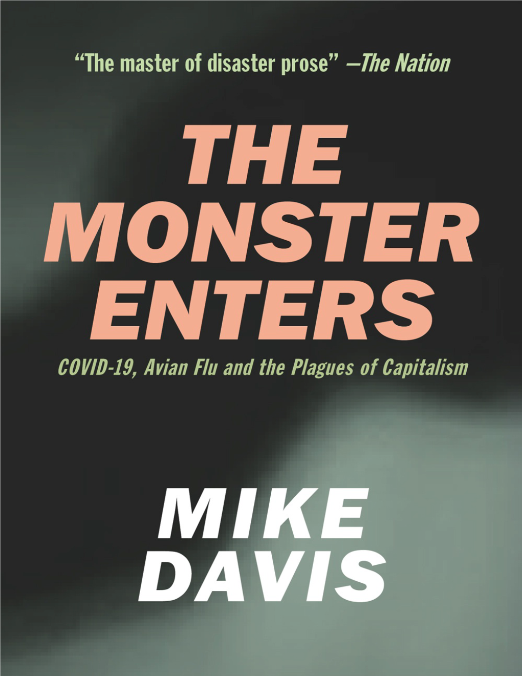 The Monster Enters: COVID-19, Avian Flu and the Plagues of Capitalism