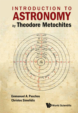 Introduction to Astronomy by Theodore Metochites (403 Pages)