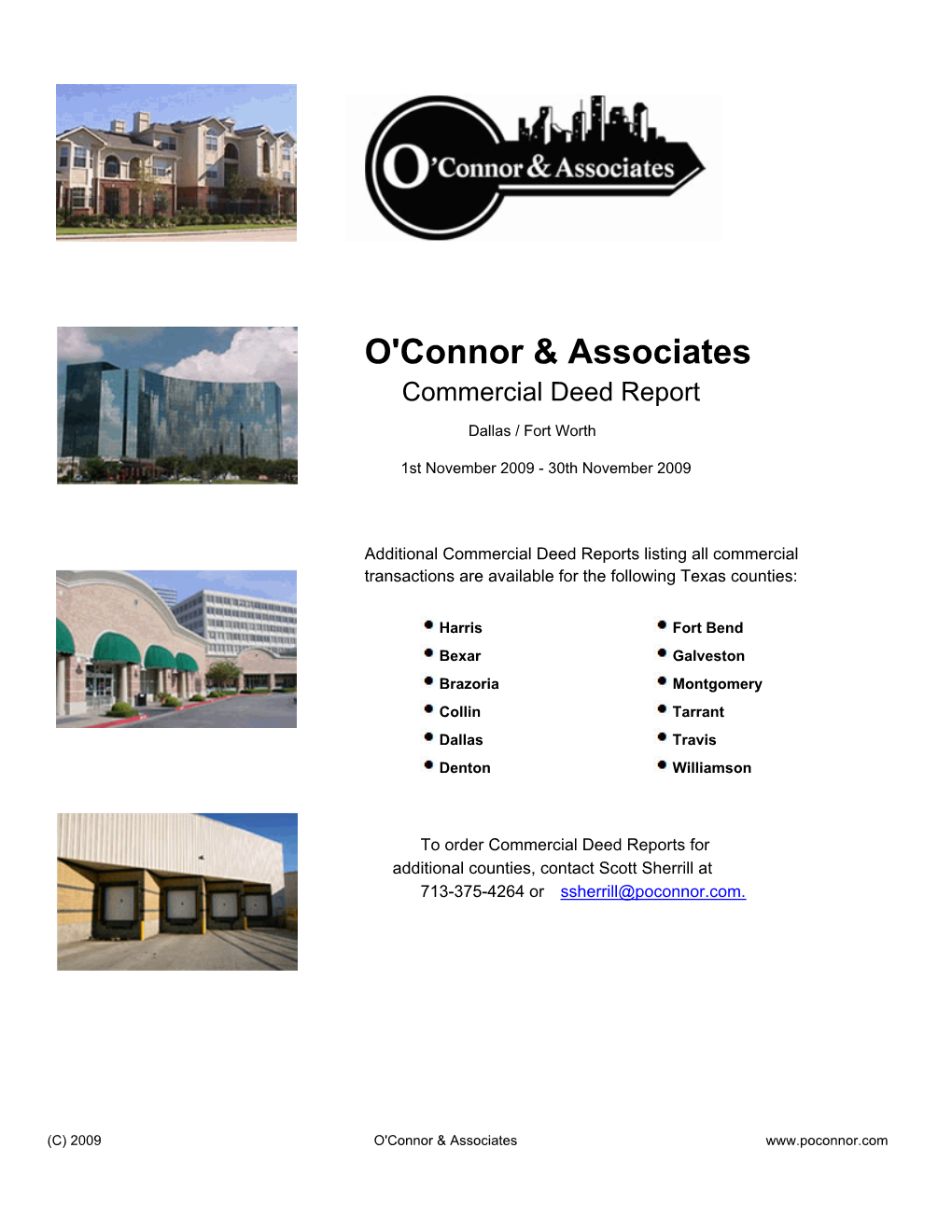 O'connor & Associates