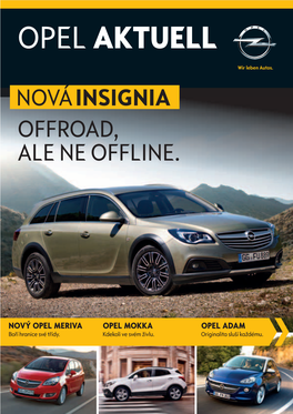 Opel Aktuell