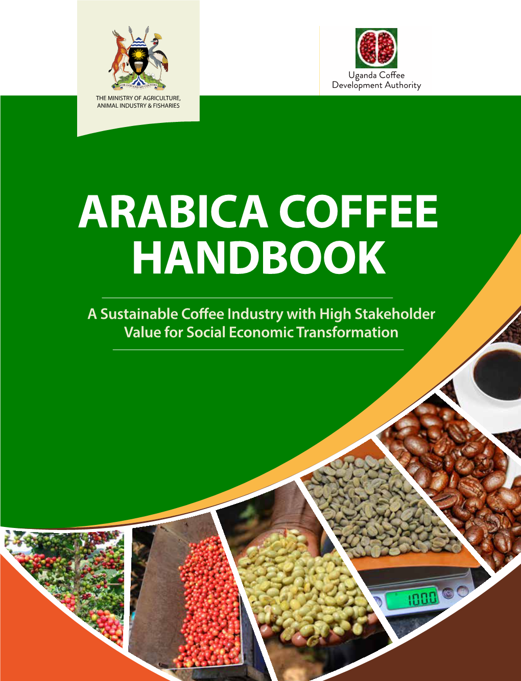 Arabic Coffee Handbook