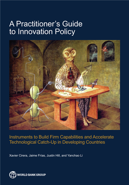 A Practitioner's Guide to Innovation Policy