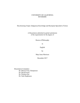 Morrison Dissertation Revision Submission 12-1