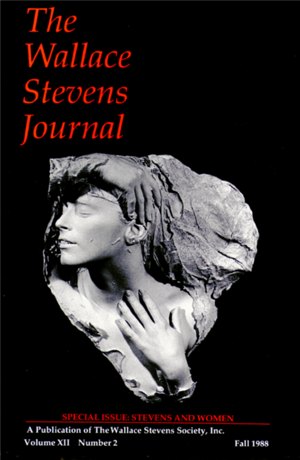 Vol. 12, No. 2 (Fall 1988)