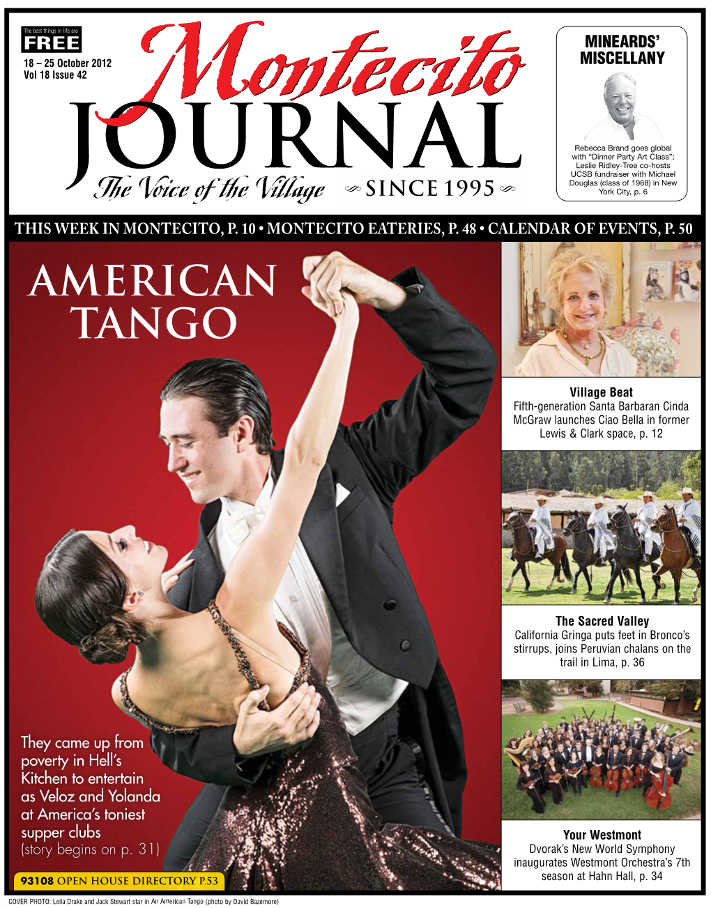 American Tango