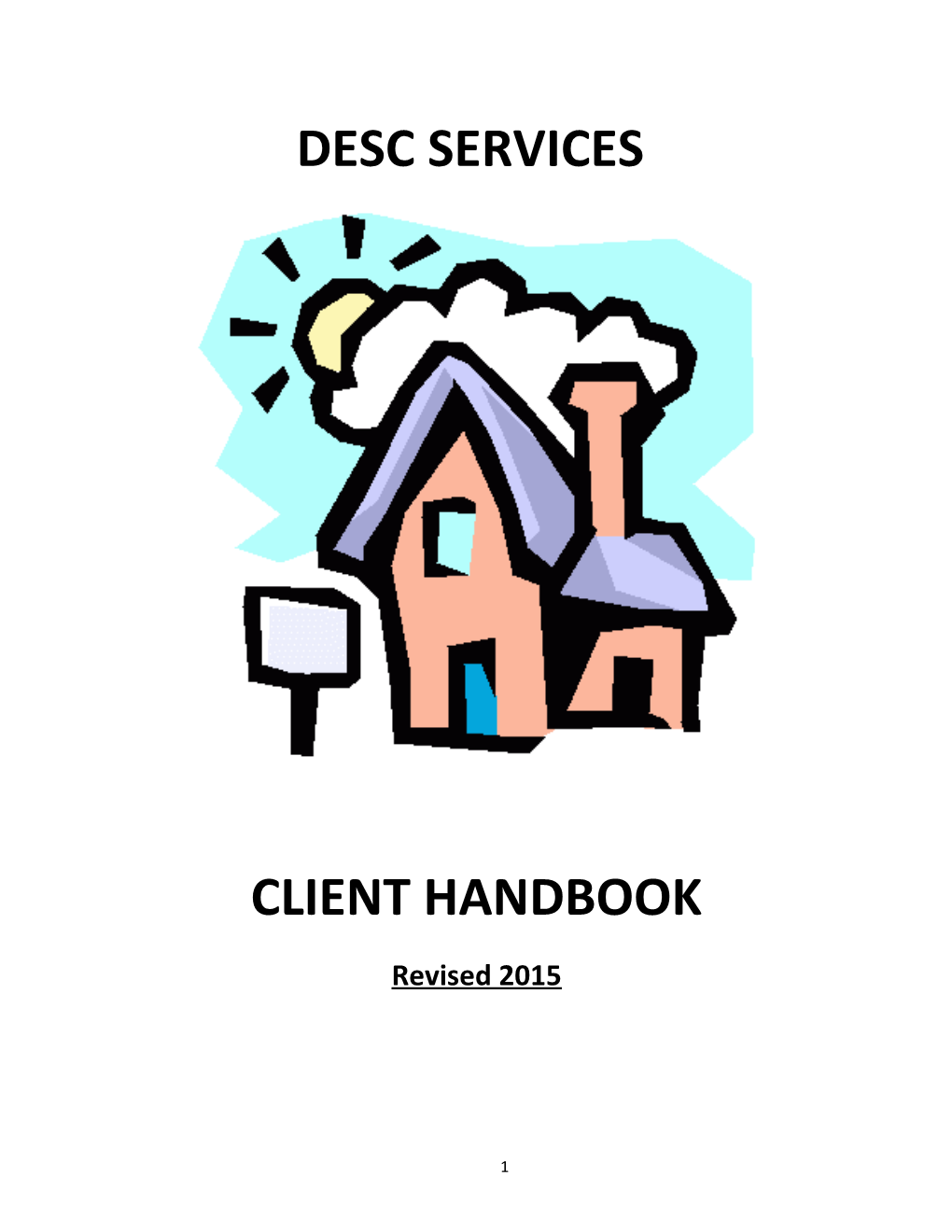 Introduction to the Desc Handbook