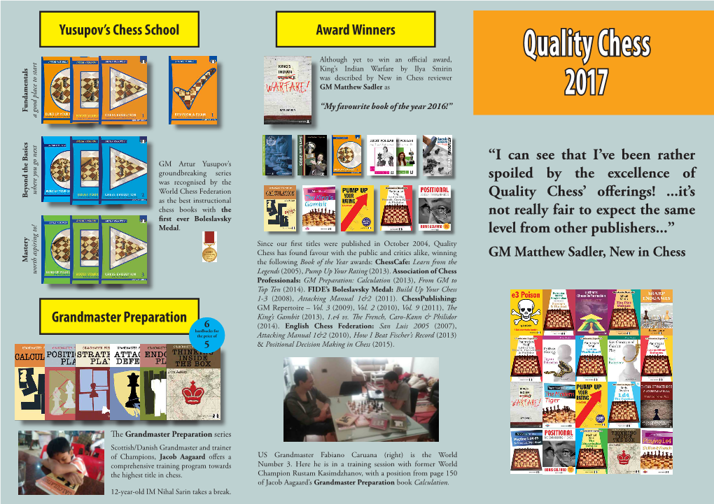 2017 Leaflet QC.Indd