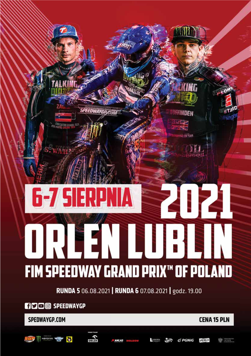 Olen Lublin FIM Speedway Grand Prix of Poland