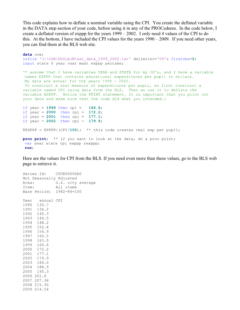 Input State $ Year Vsat Msat Exppp Pertake;