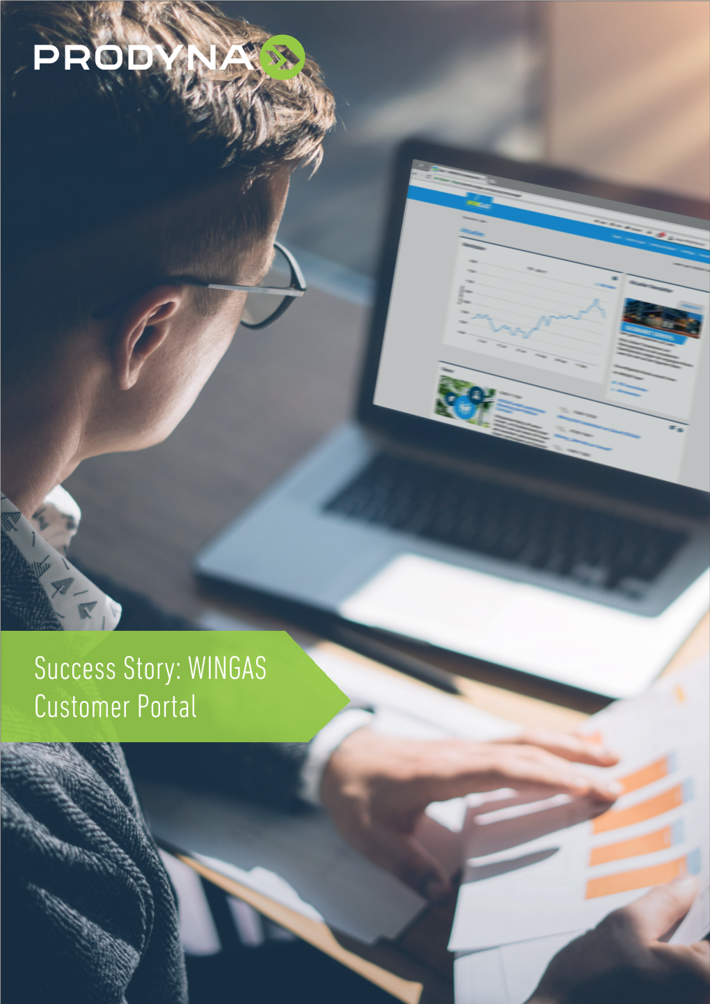 Success Story: WINGAS Customer Portal Customer Short Iterations