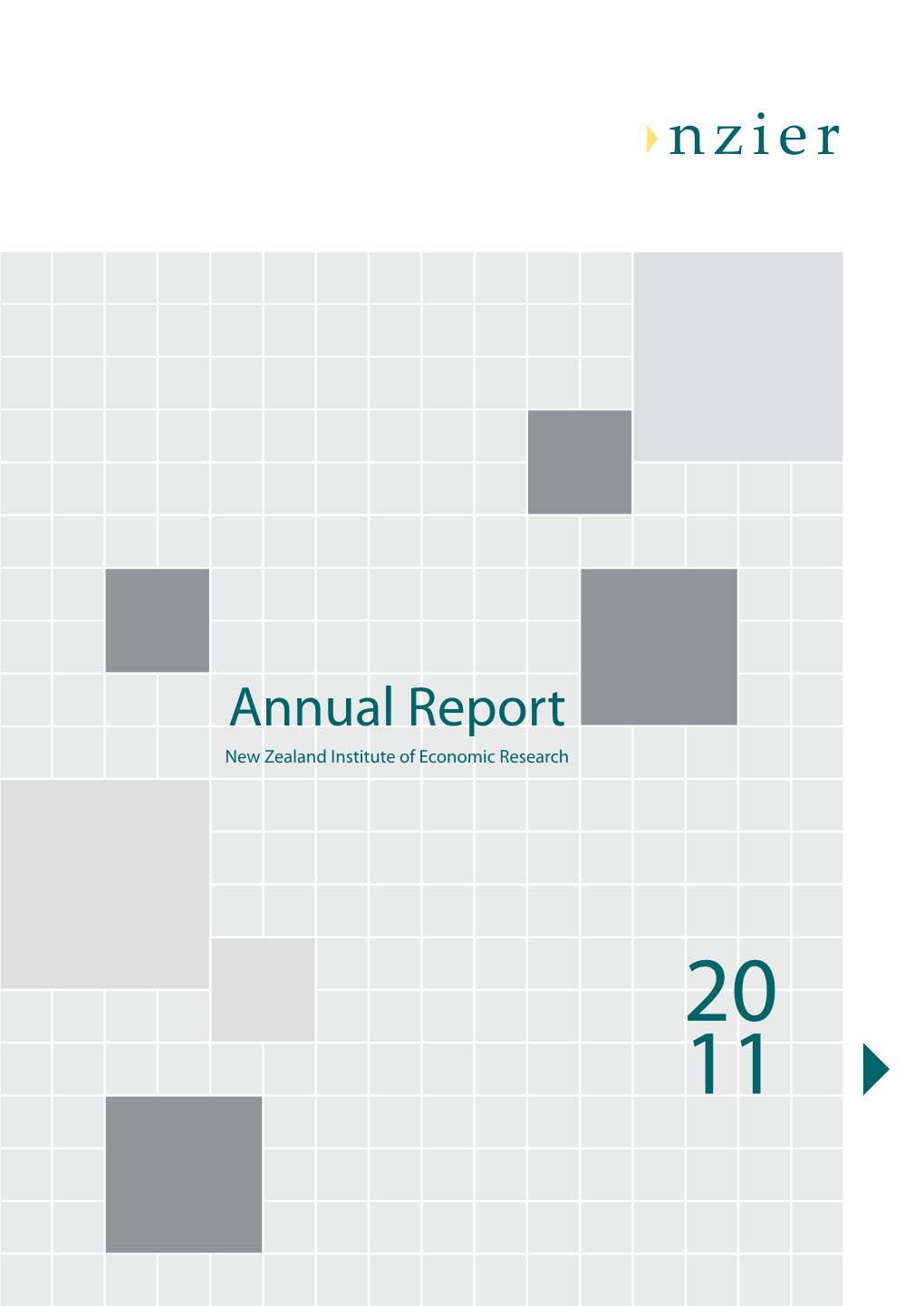 NZIER Annual Report 2011.Pdf