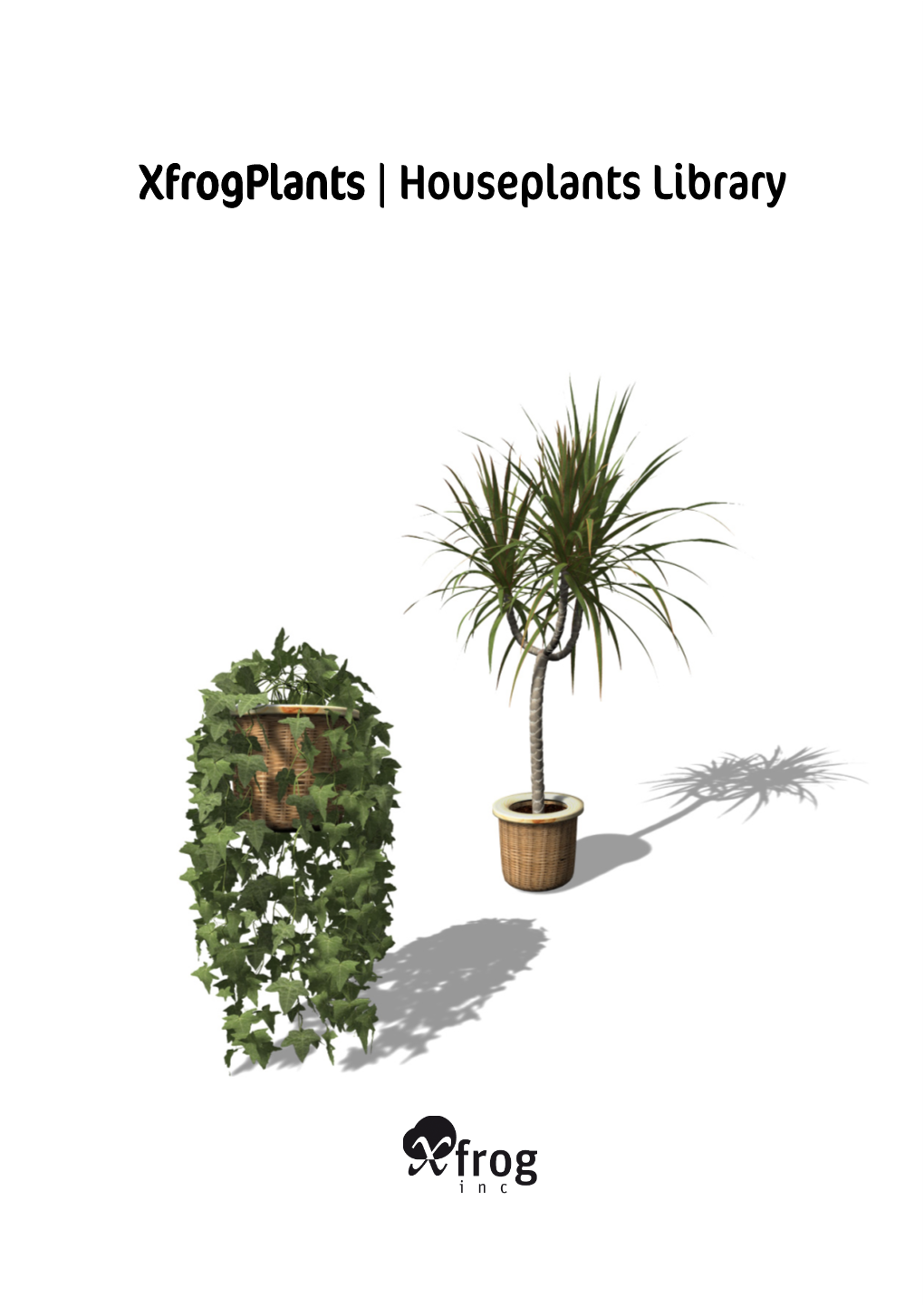 Xfrogplants | Houseplants Library