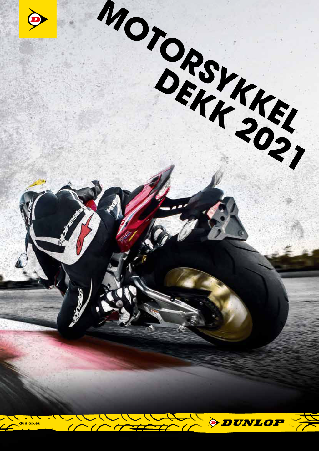 Dunlop MC Produktkatalog 2021