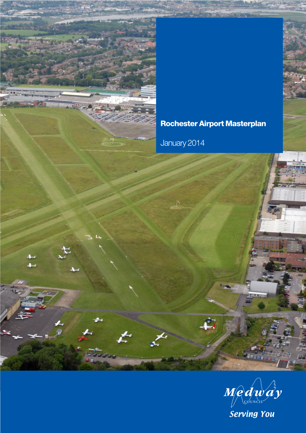 Rochester Airport Masterplan