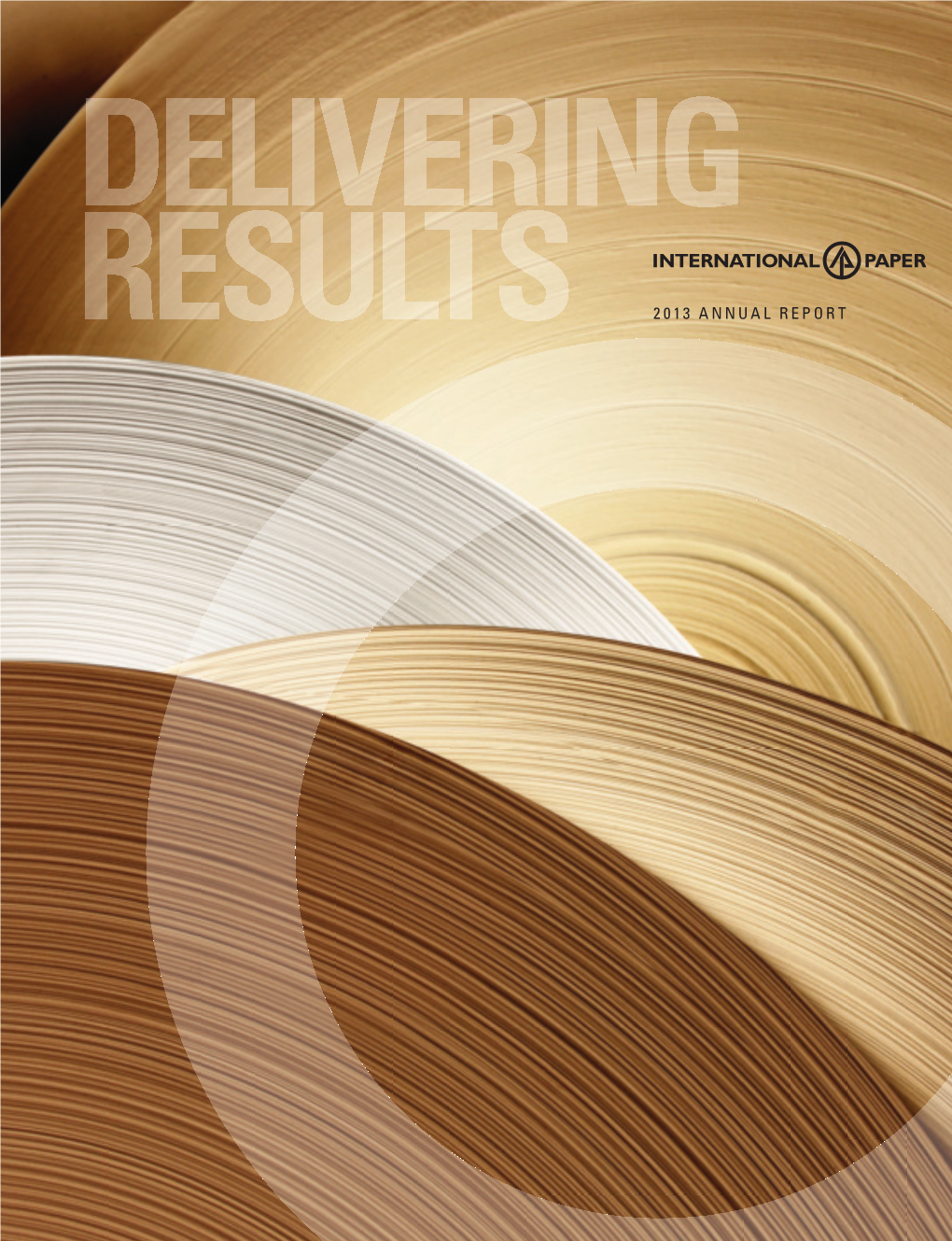 2013. 2013 International Paper Annual Report. (Pdf)