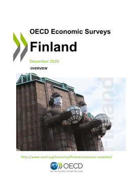 OECD Economic Surveys: Finland 2020