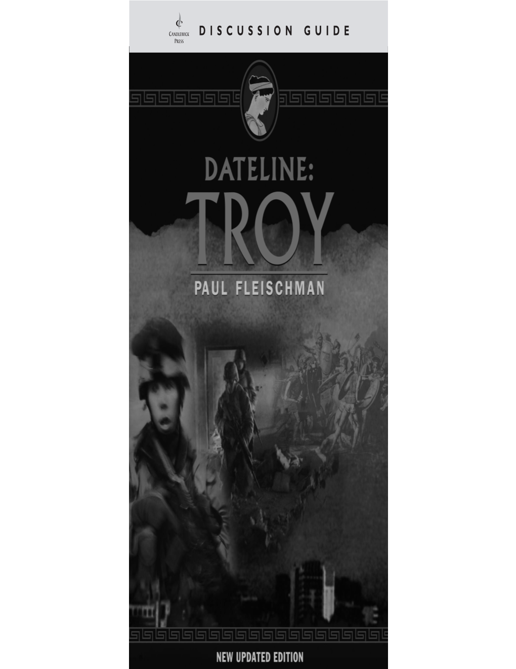 DATELINE TROY Disc Guide.Qxd