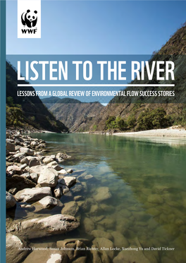 Listen to the River