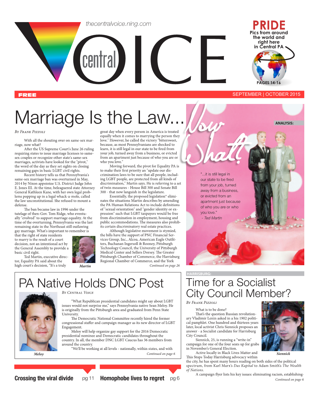 The Central Voice Sep/Oct 2015