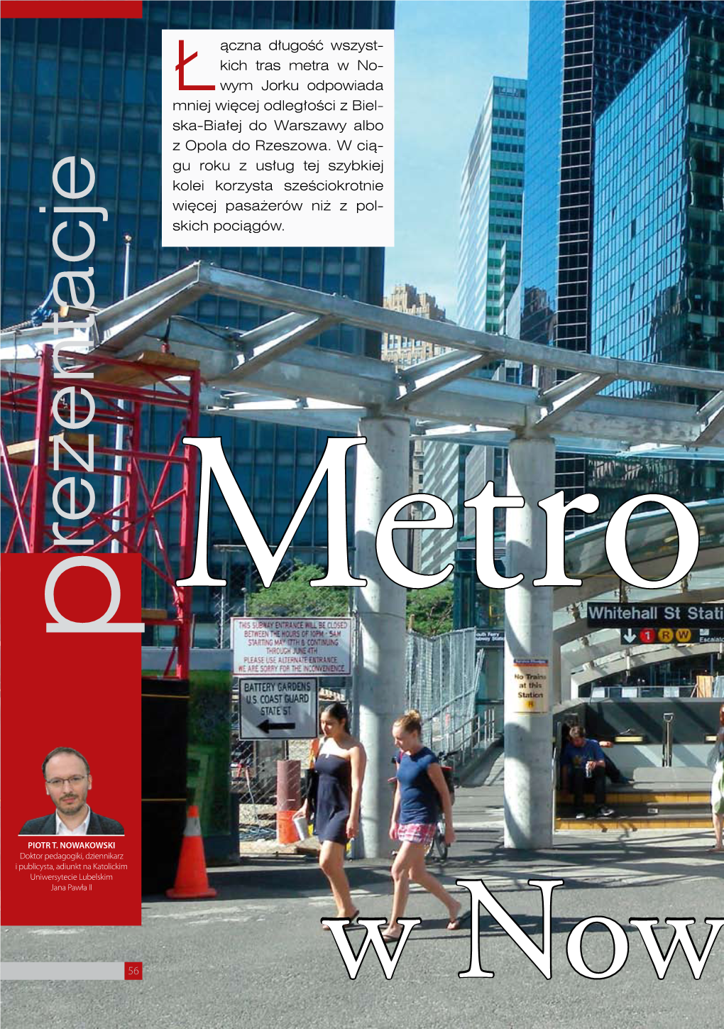 NOW Metro W Nowym Jorku.Pdf