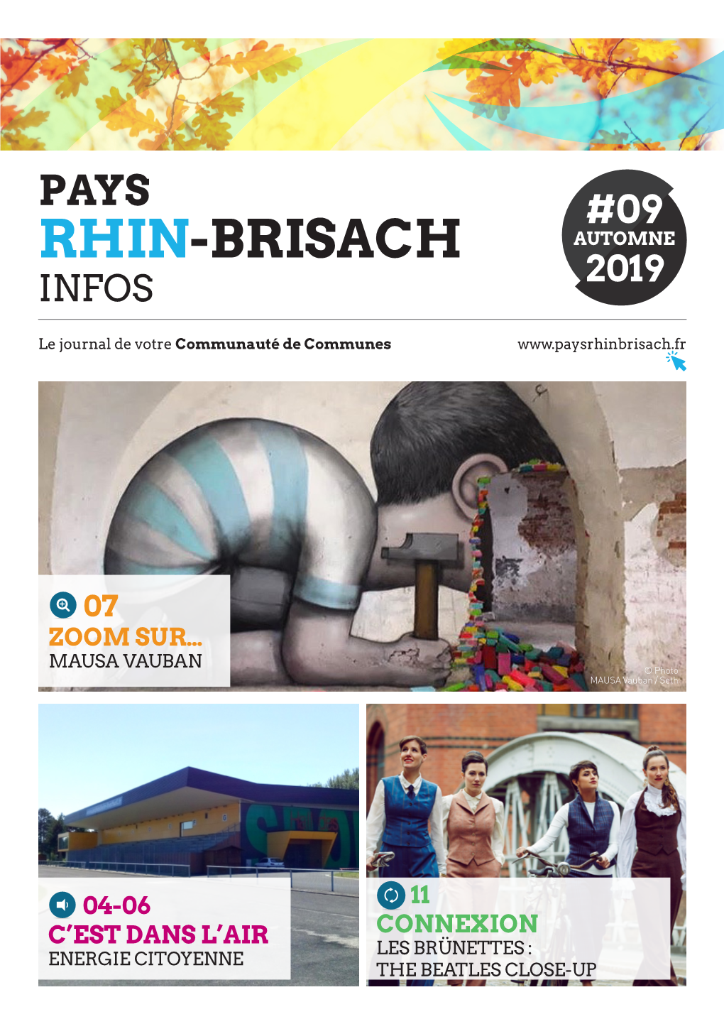 Communauté De Communes Pays Rhin-Brisach 03 89 72 02 33 Culture Et Le Tourisme