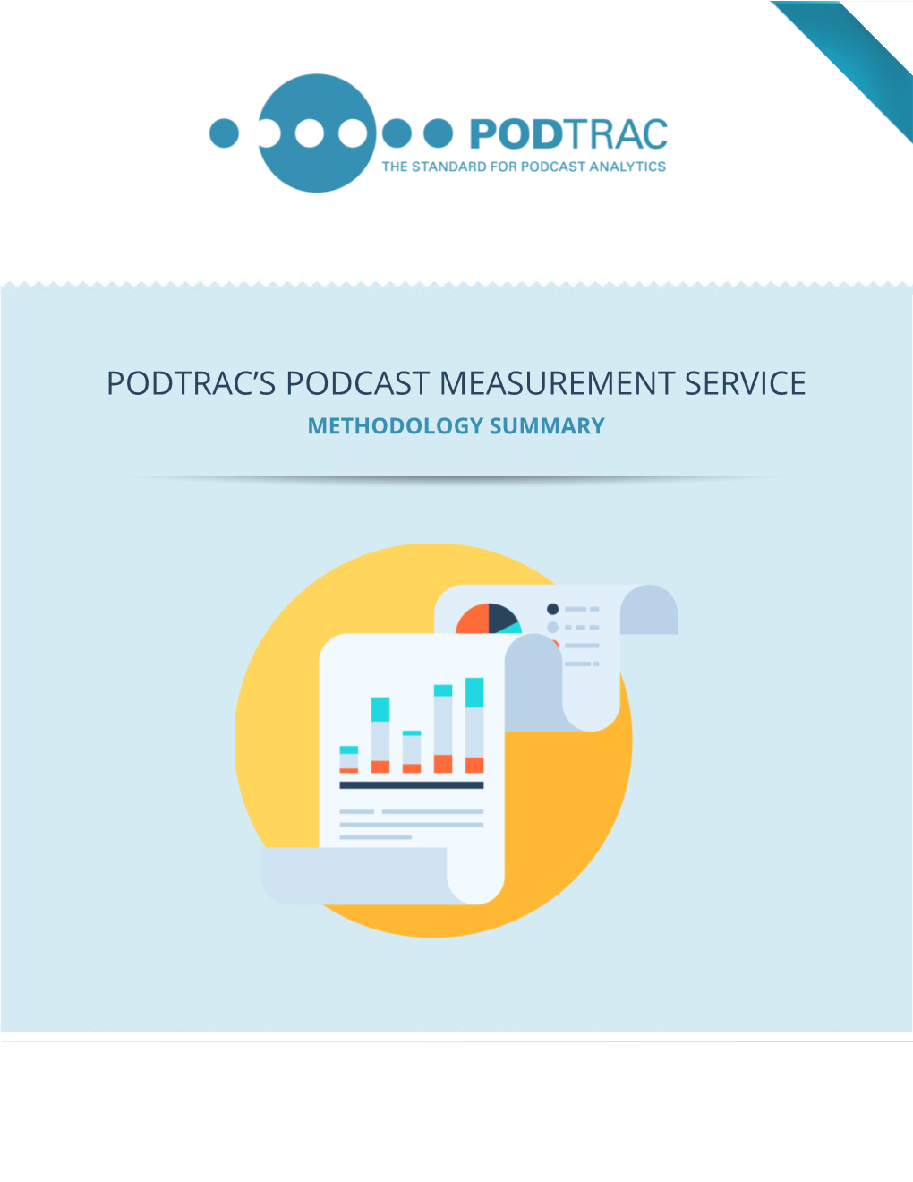 Podtrac's Podcast Measurement Service