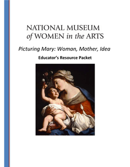 Picturing Mary: Woman, Mother, Idea