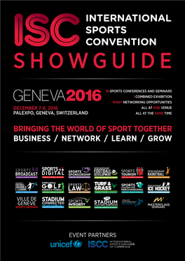 Event Showguide