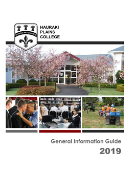 General Information Guide 2019