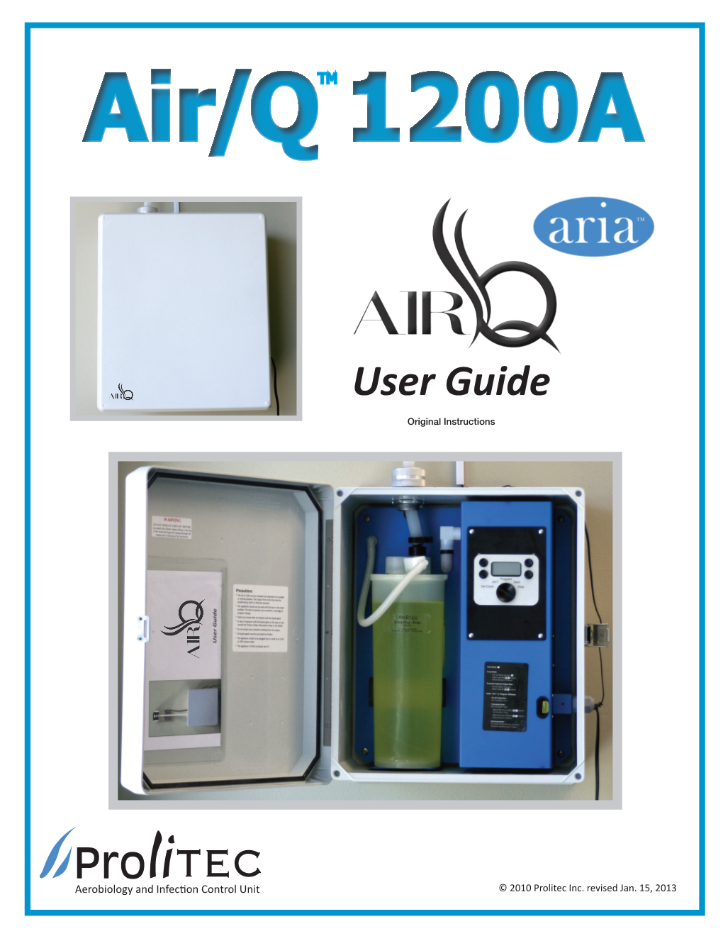 Air Sanitizer