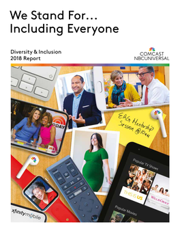 Diversity & Inclusion 2018 Report