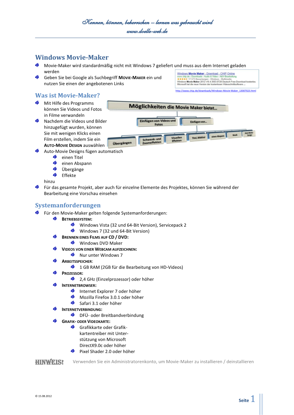 Microsoft Windows 7