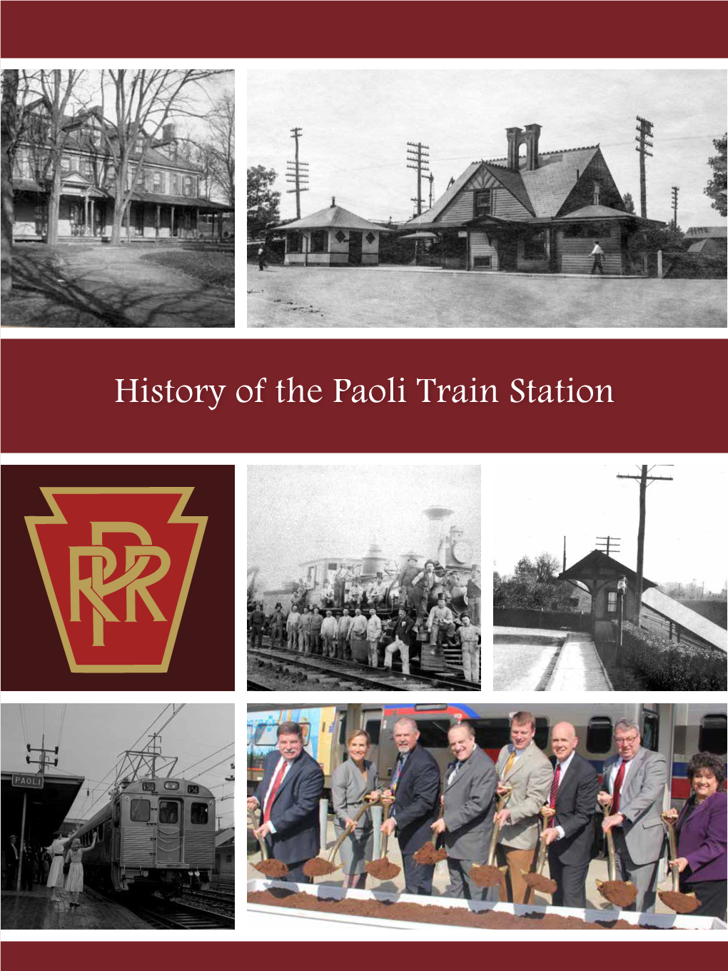 History of the Paoli Train Station