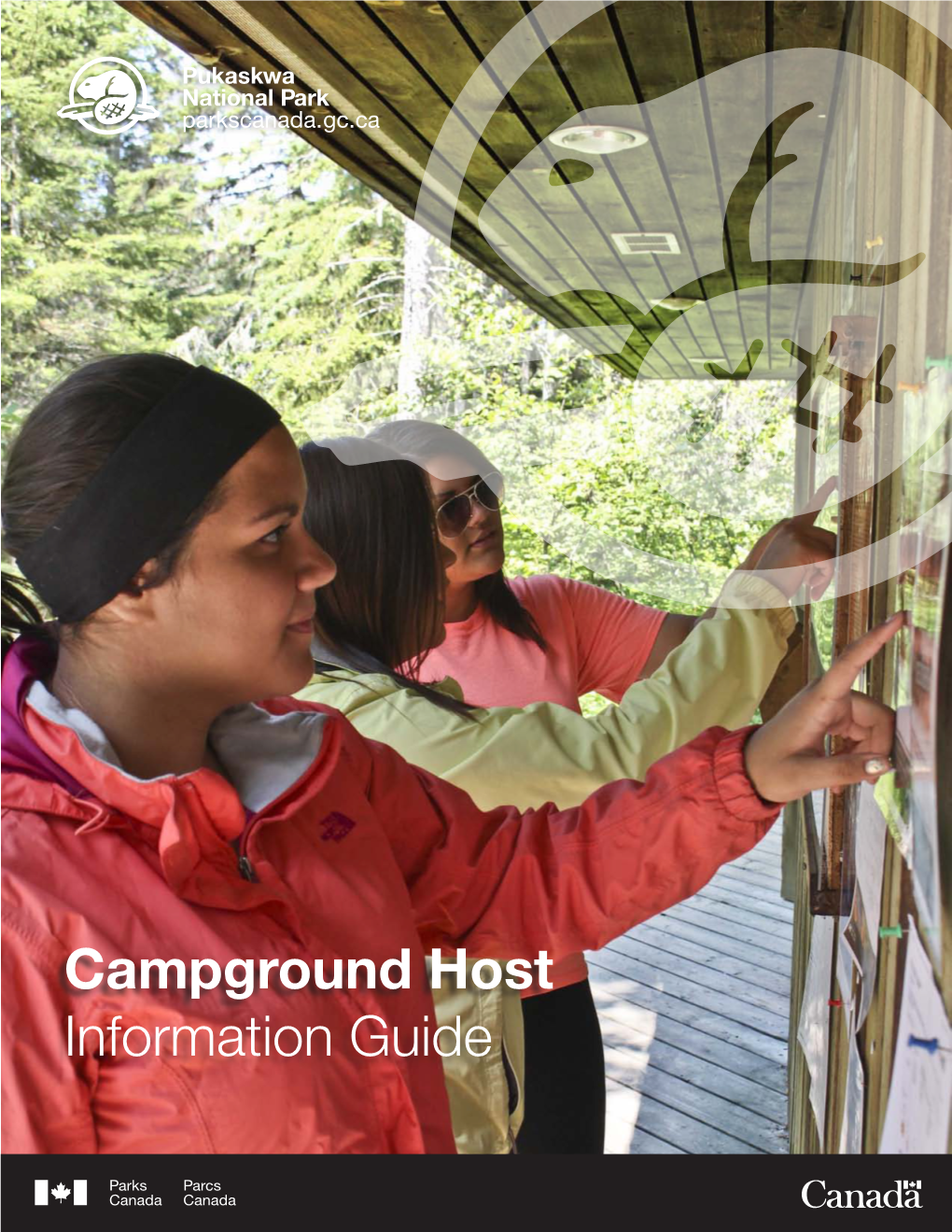 Campground Host Information Guide