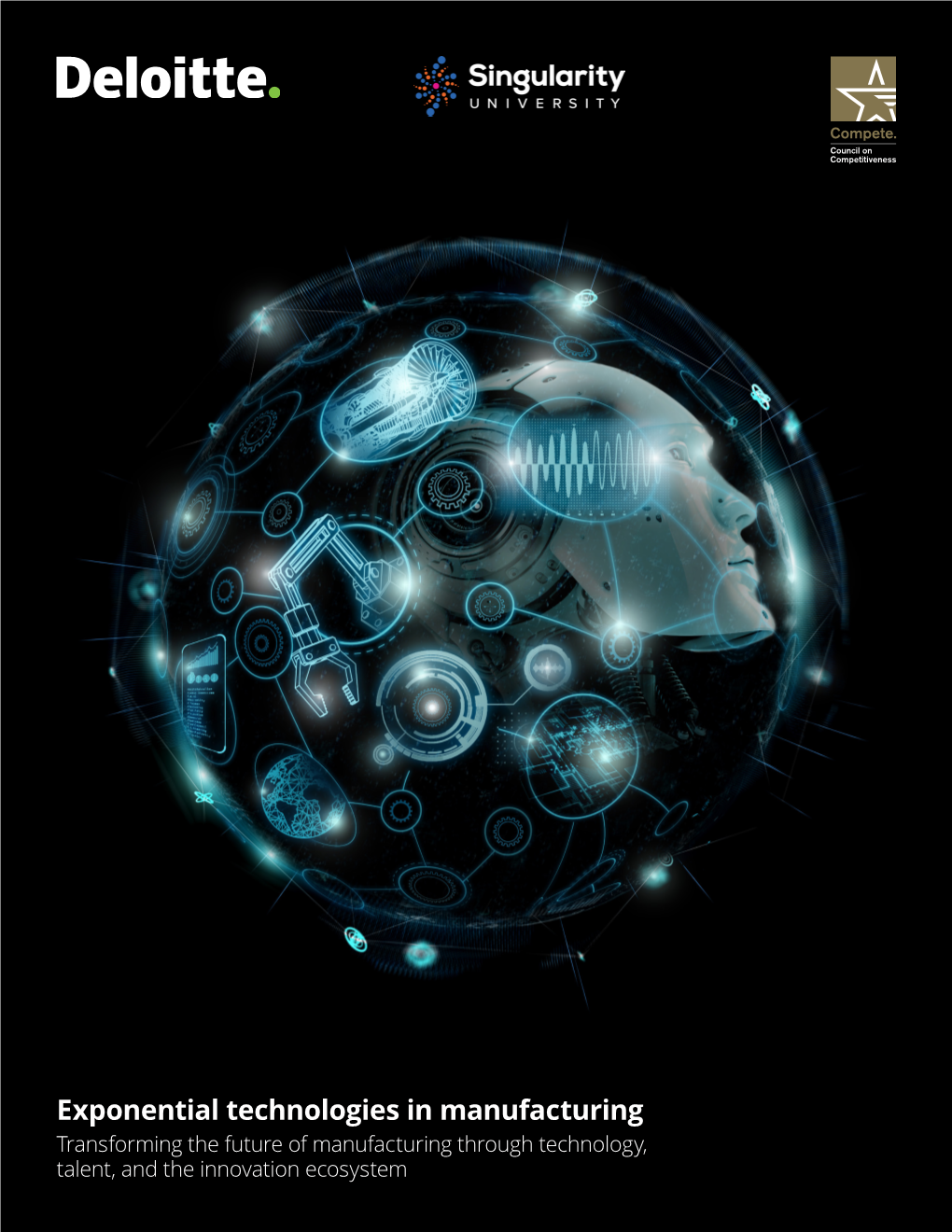 Exponential Technologies in Manufacturing