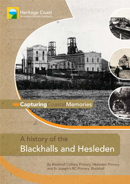 39173 RLS Coastal Memories a History of the Blackhalls and Hesleden