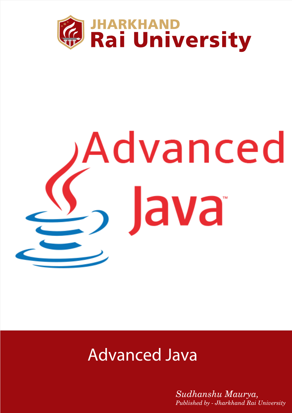 Advanced Java