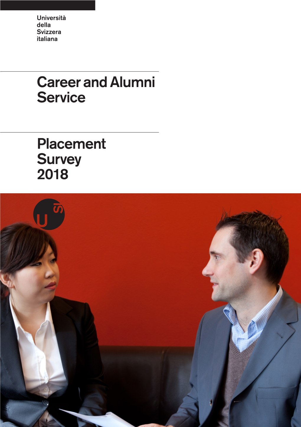 Career and Alumni Service Placement Survey 2018
