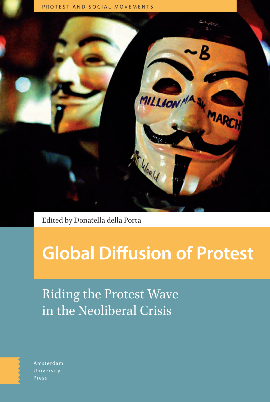 Global Diffusion of Protest