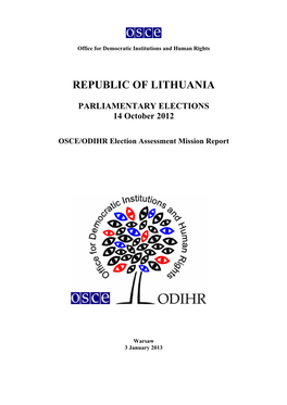 English Version of This Report Is the Only Official Document