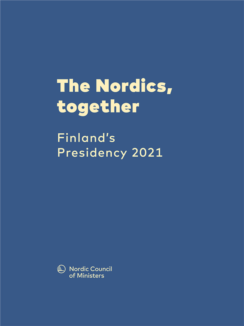 Finland's Presidency 2021