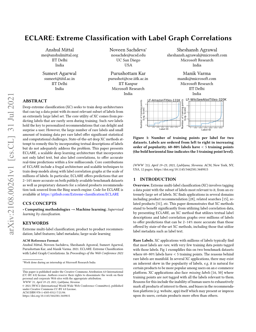 Downloads/XC/Xmlrepository.Html Pinnersage: Multi-Modal User Embedding Framework for Recommendations [4] K