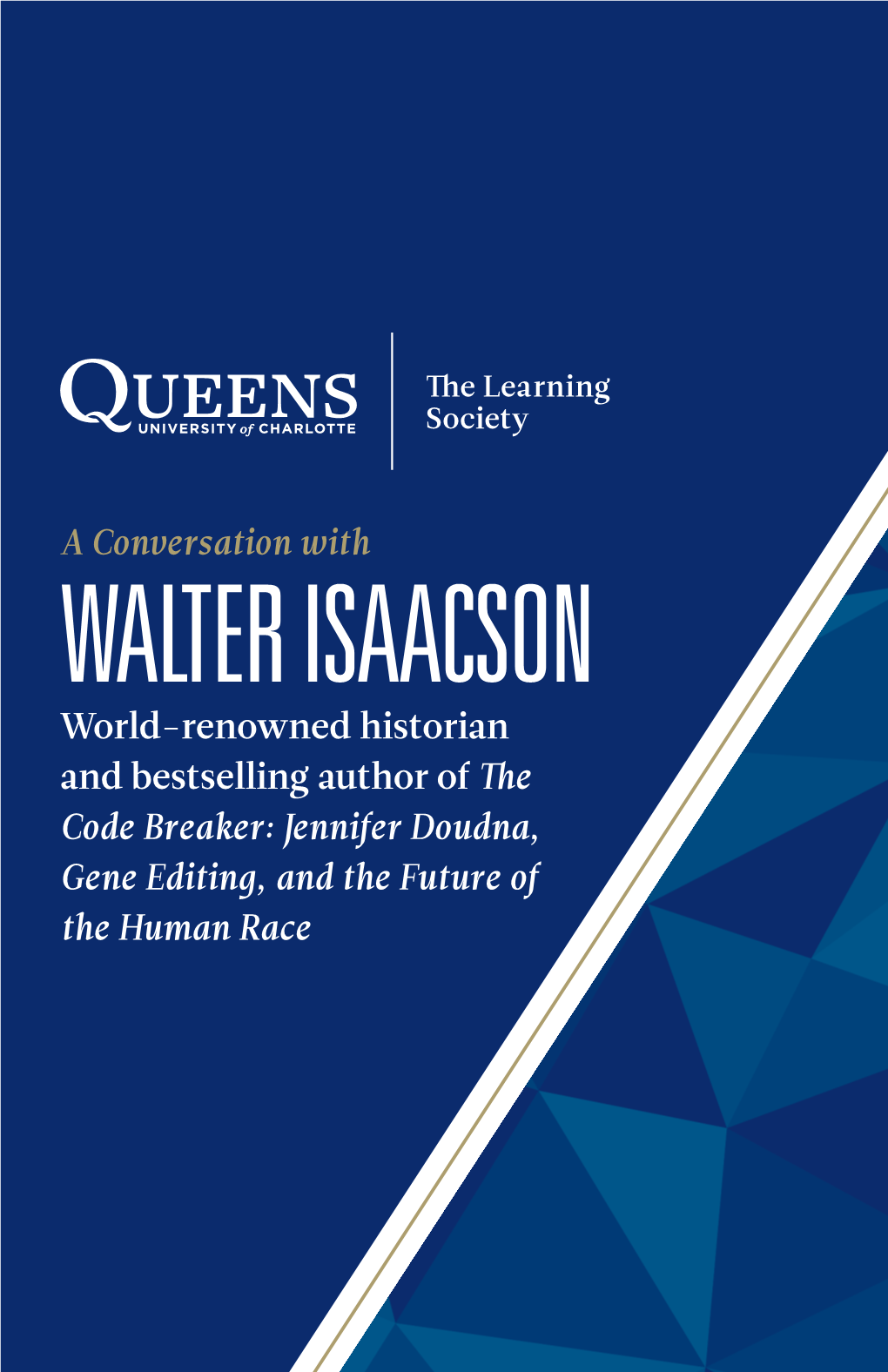 Walter Isaacson