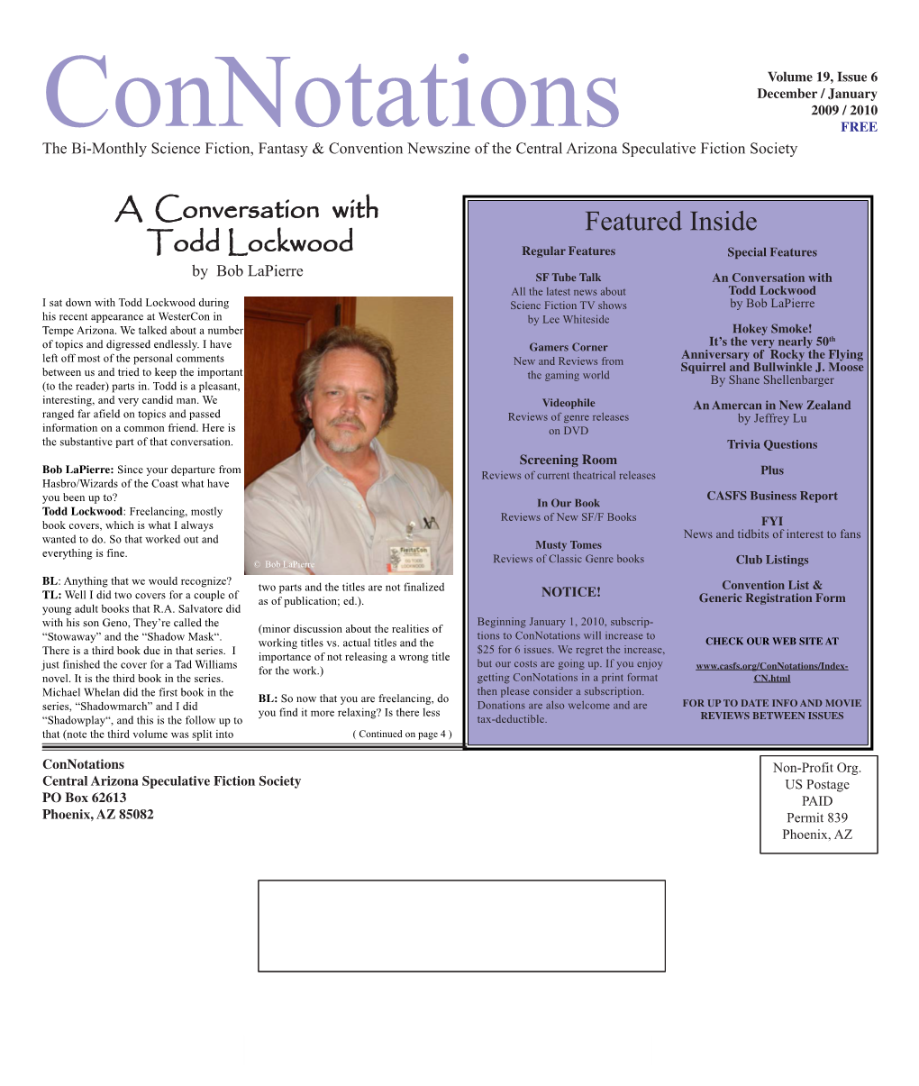 Connotations 19 6