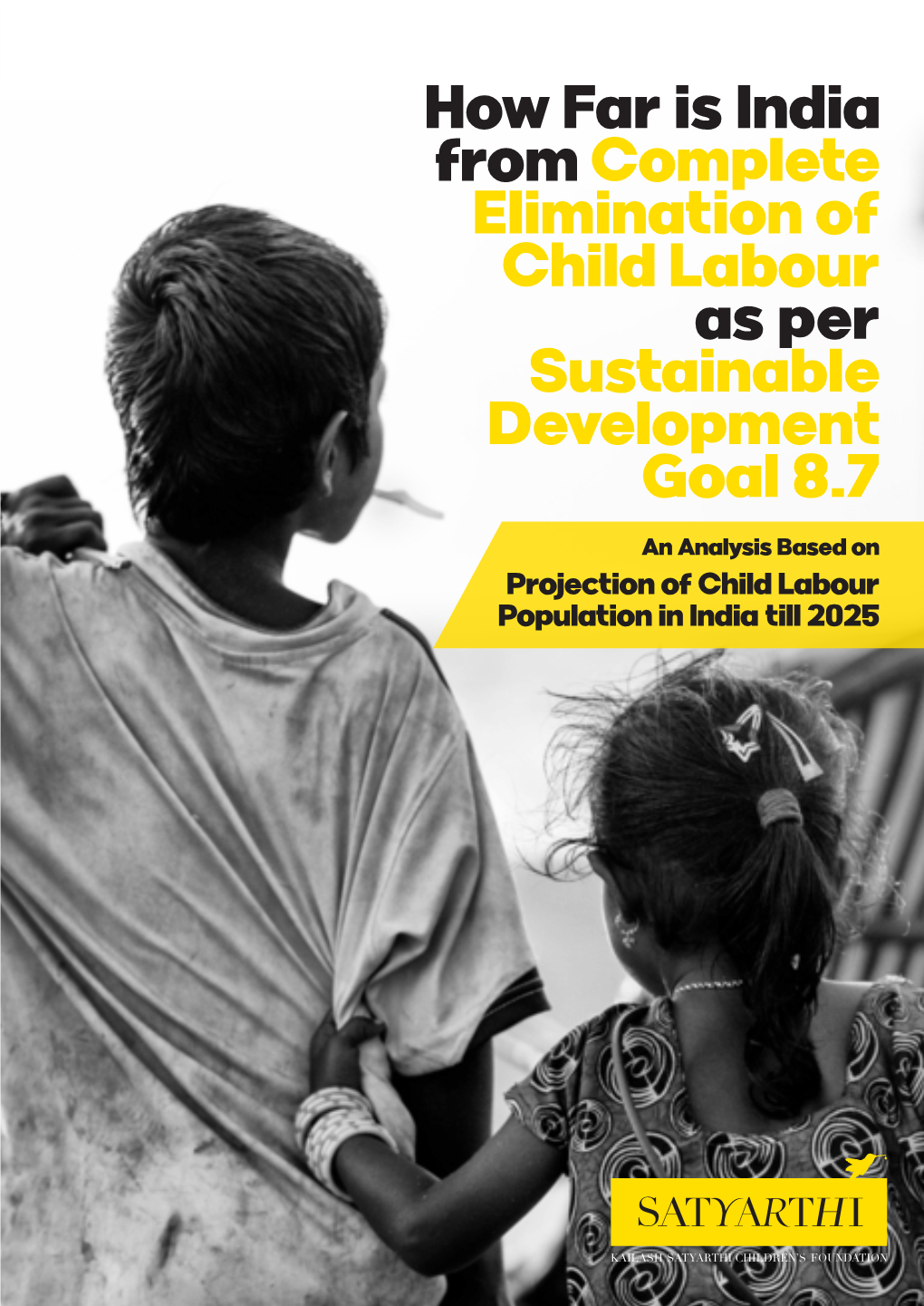 How Far Is India from Complete Elimination of Child Labour As Per Sustainable Development Goal 8.7