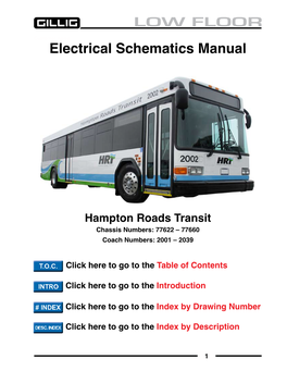 Electrical Schematics Manual