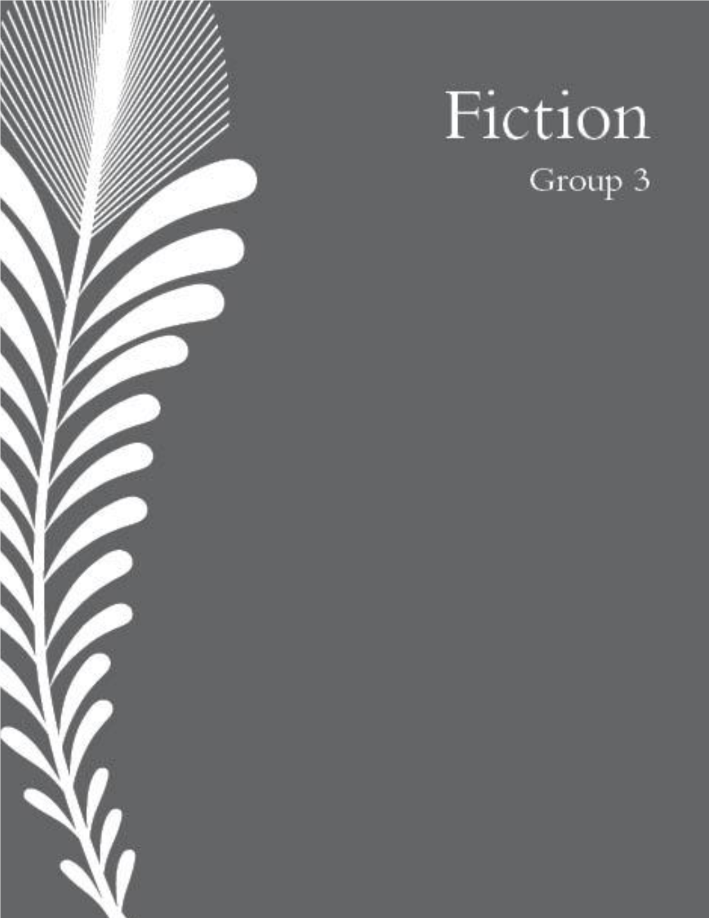 Fiction Group 3 -1