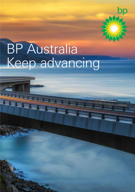 BP Australia Keep Advancing 2