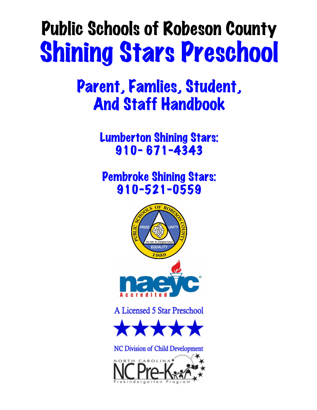 Shining Stars Preschool