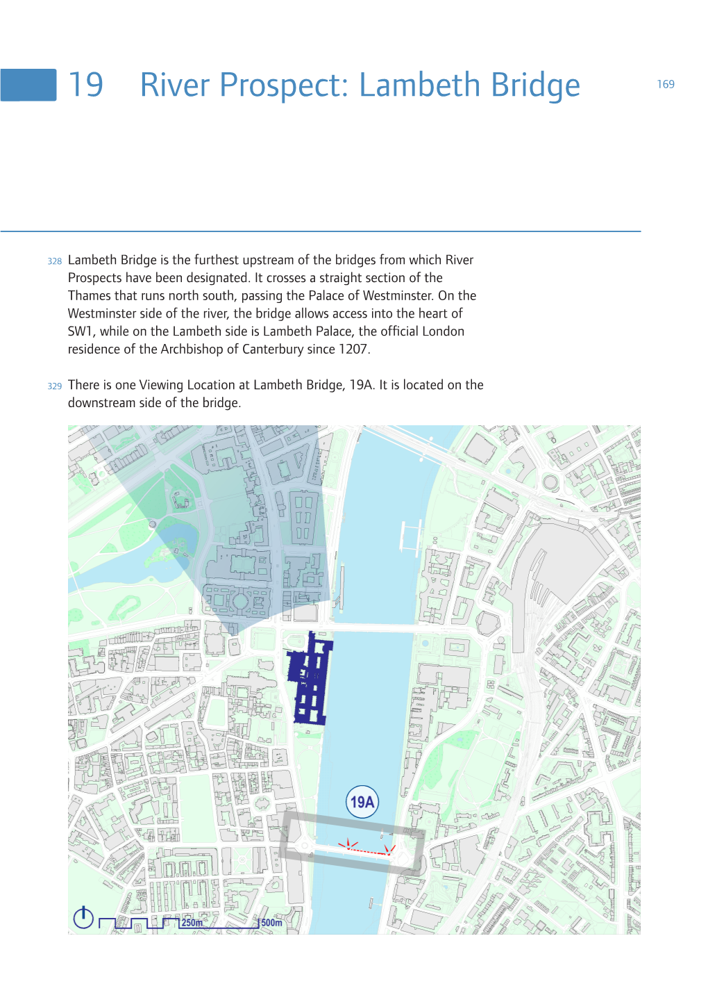 London View Management Framework SPG MP19